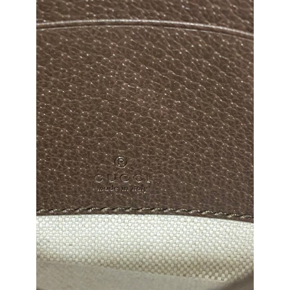 Gucci Blondie Interlocking GG Monogram Supreme Belt Bum Bag Clutch 90 - Picture 14 of 16